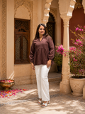 Cotton Tops With Pant