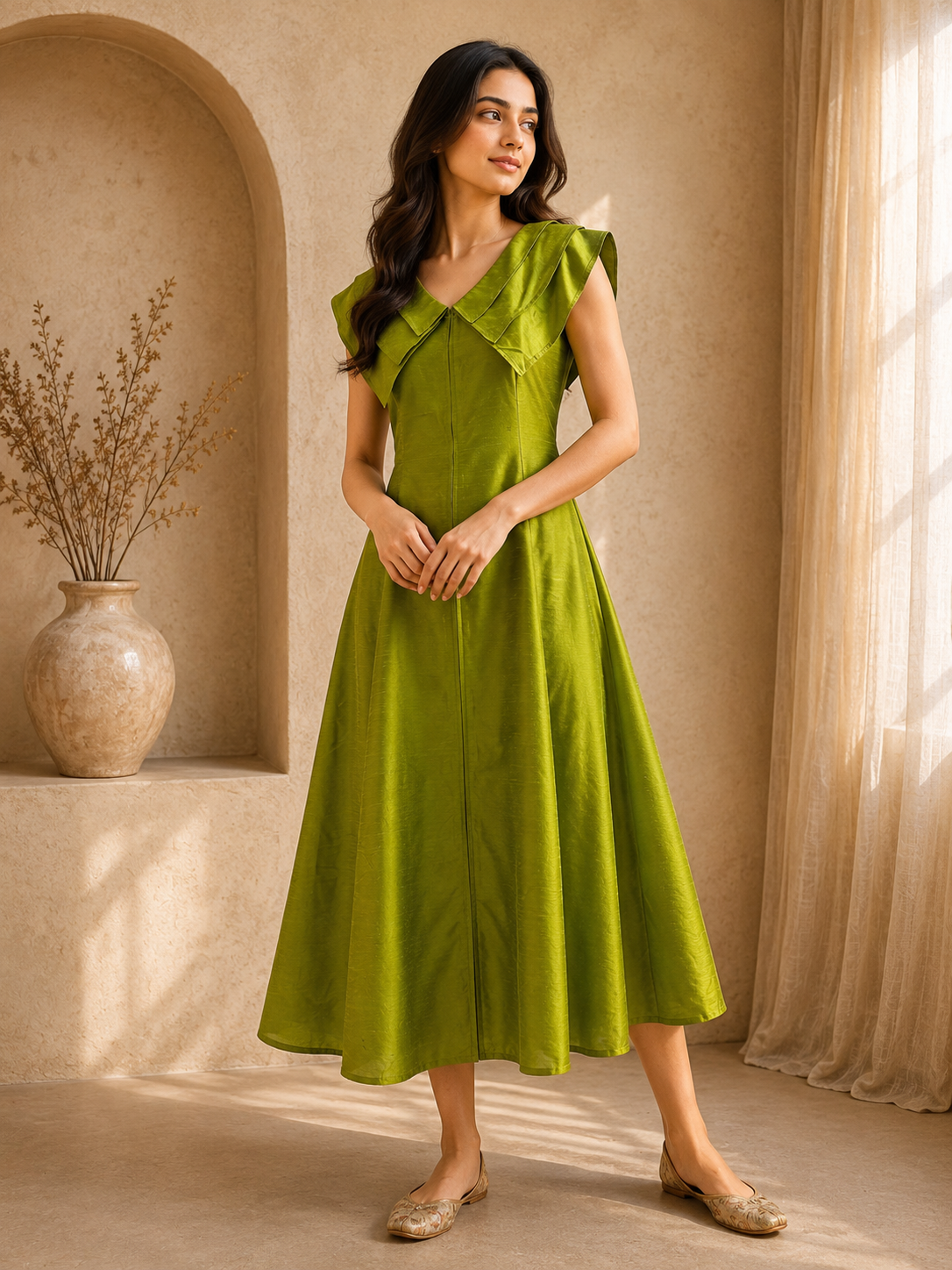 Cotton Tunics